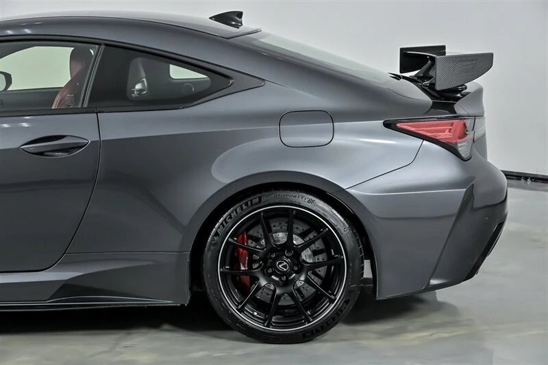 2021 Lexus RC F - Image 10 of 21