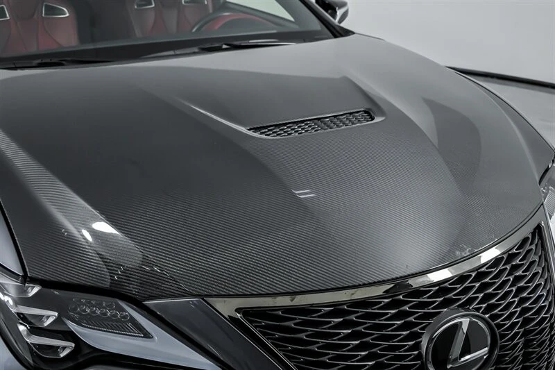 2021 Lexus RC F - Image 5 of 21