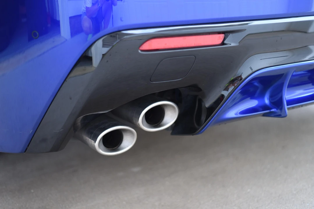 2021 Lexus RC F - Image 22 of 31