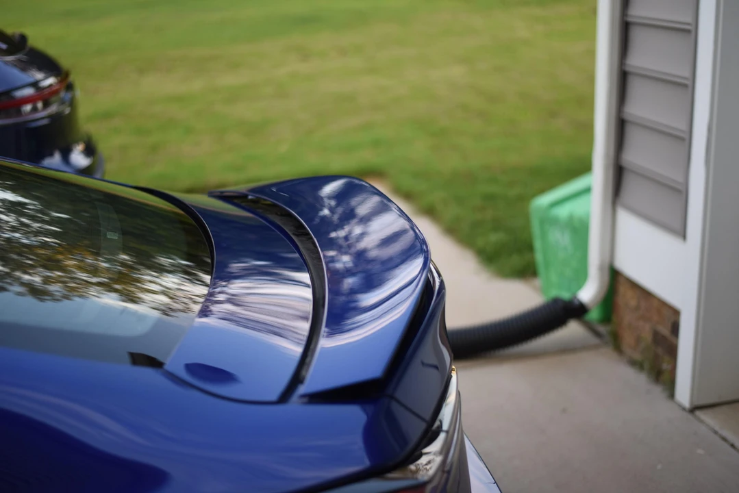 2021 Lexus RC F - Image 21 of 31