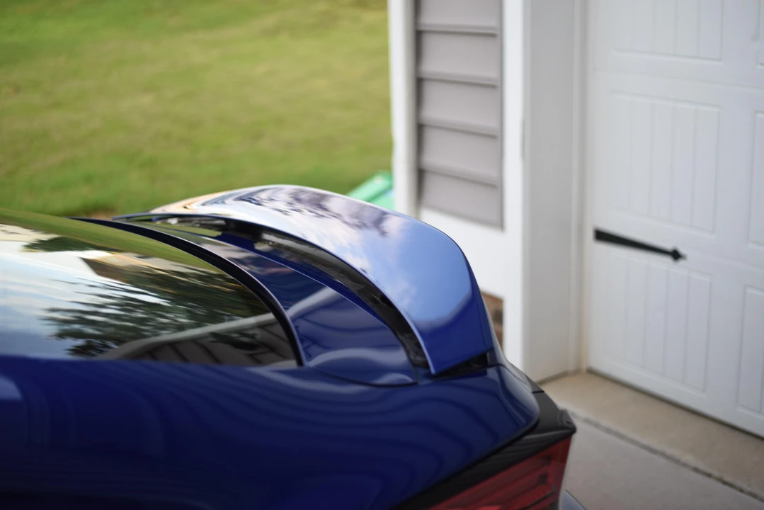 2021 Lexus RC F - Image 20 of 31