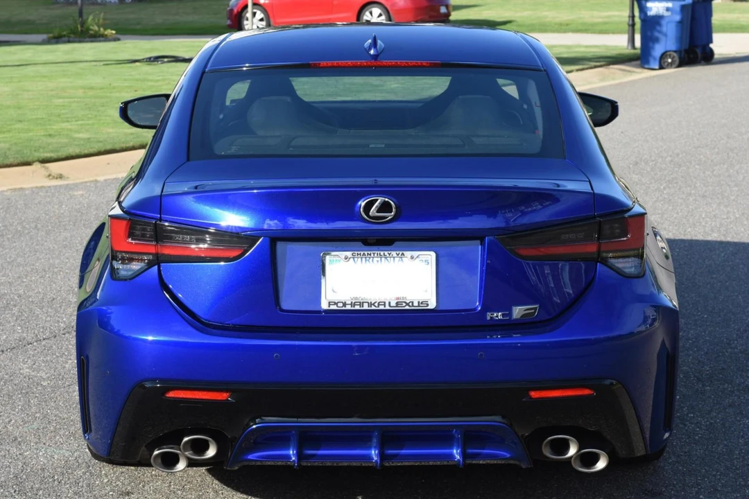 2021 Lexus RC F - Image 5 of 31