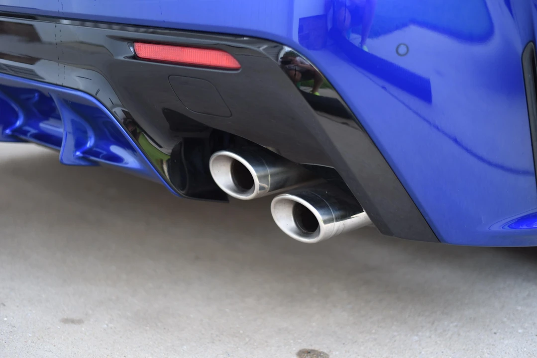2021 Lexus RC F - Image 23 of 31