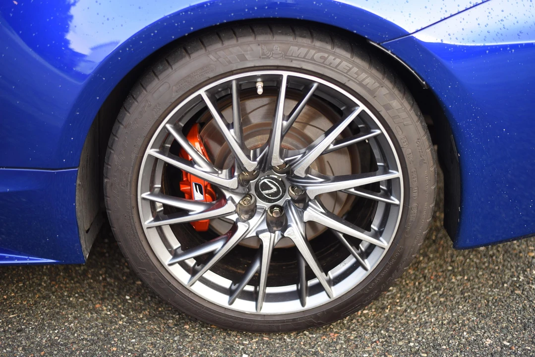 2021 Lexus RC F - Image 31 of 31