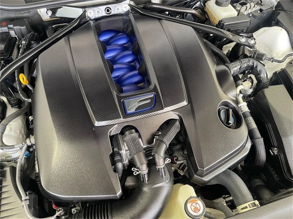 2021 Lexus RC F - Image 19 of 31