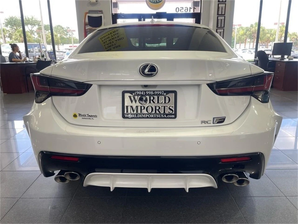 2021 Lexus RC F - Image 4 of 31