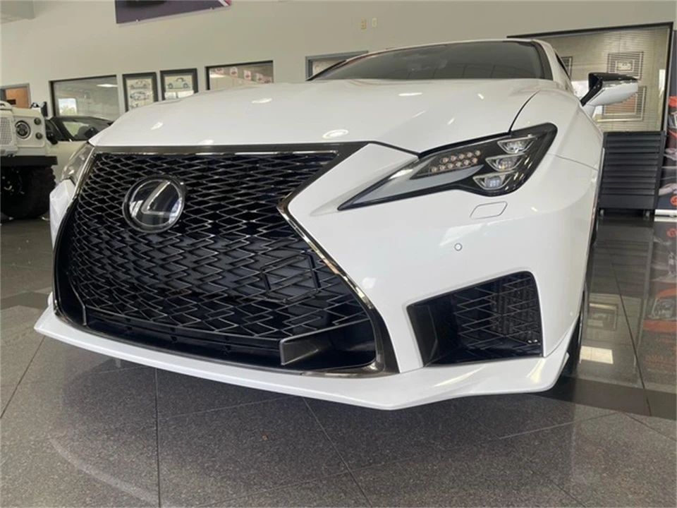 2021 Lexus RC F - Image 10 of 31
