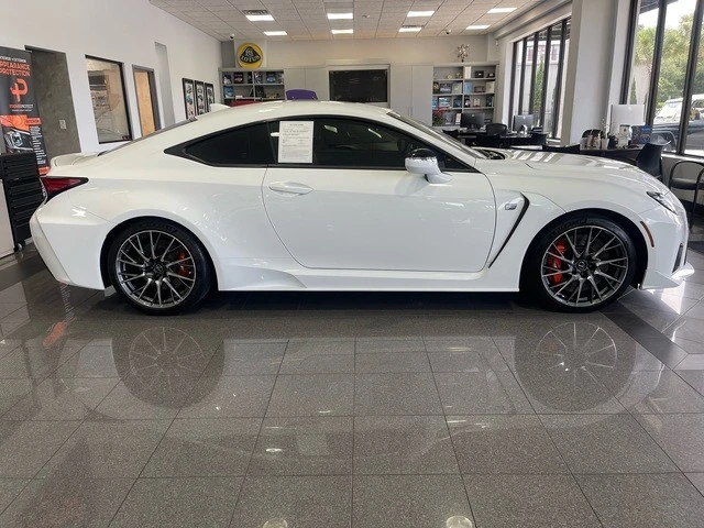 2021 Lexus RC F - Image 6 of 31