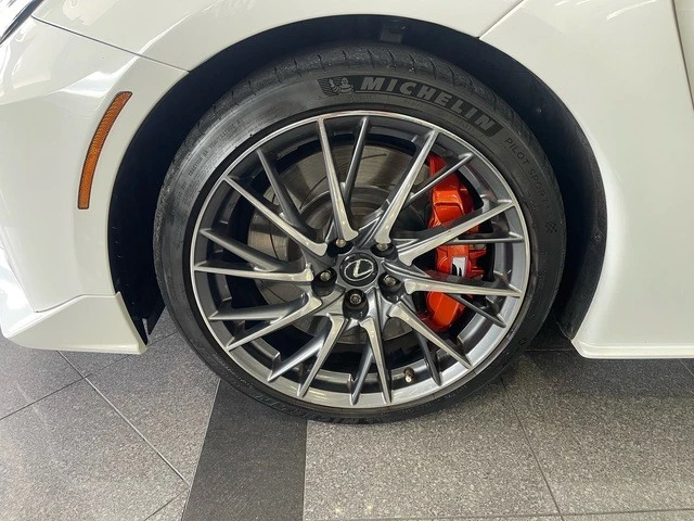 2021 Lexus RC F - Image 20 of 31