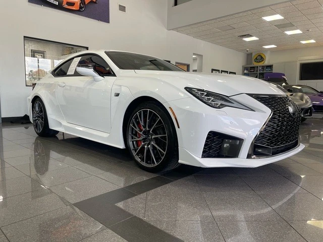 2021 Lexus RC F - Image 7 of 31