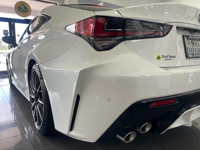 2021 Lexus RC F - Image 14 of 31