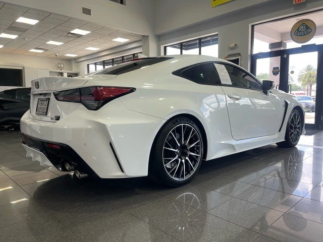 2021 Lexus RC F - Image 5 of 31