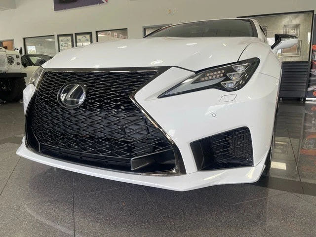 2021 Lexus RC F - Image 10 of 31
