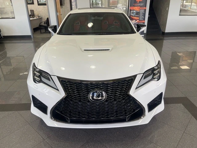 2021 Lexus RC F - Image 8 of 31