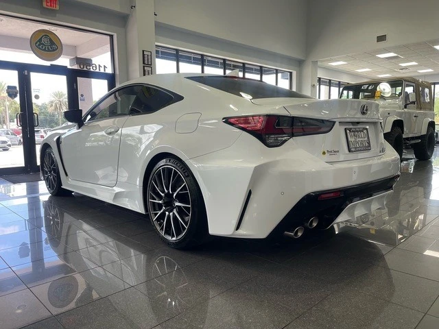 2021 Lexus RC F - Image 3 of 31