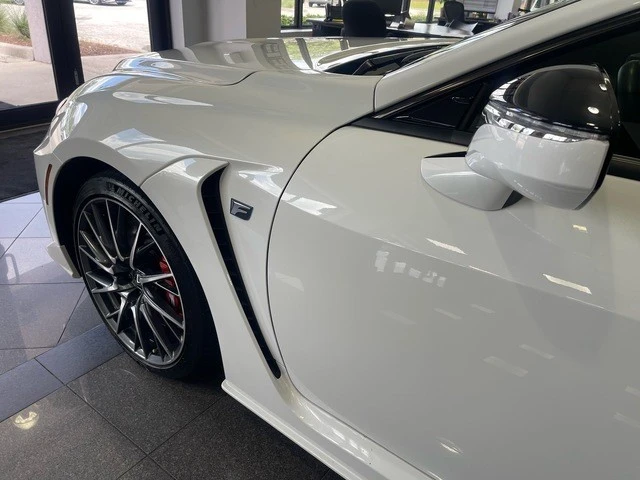 2021 Lexus RC F - Image 11 of 31