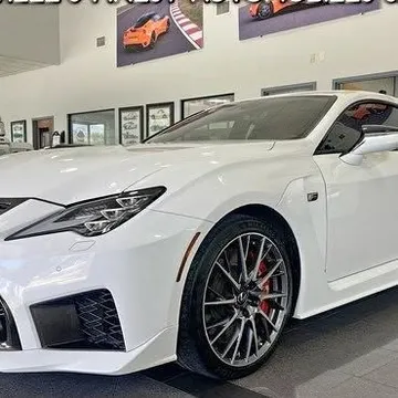 2021 Lexus RC F RWD