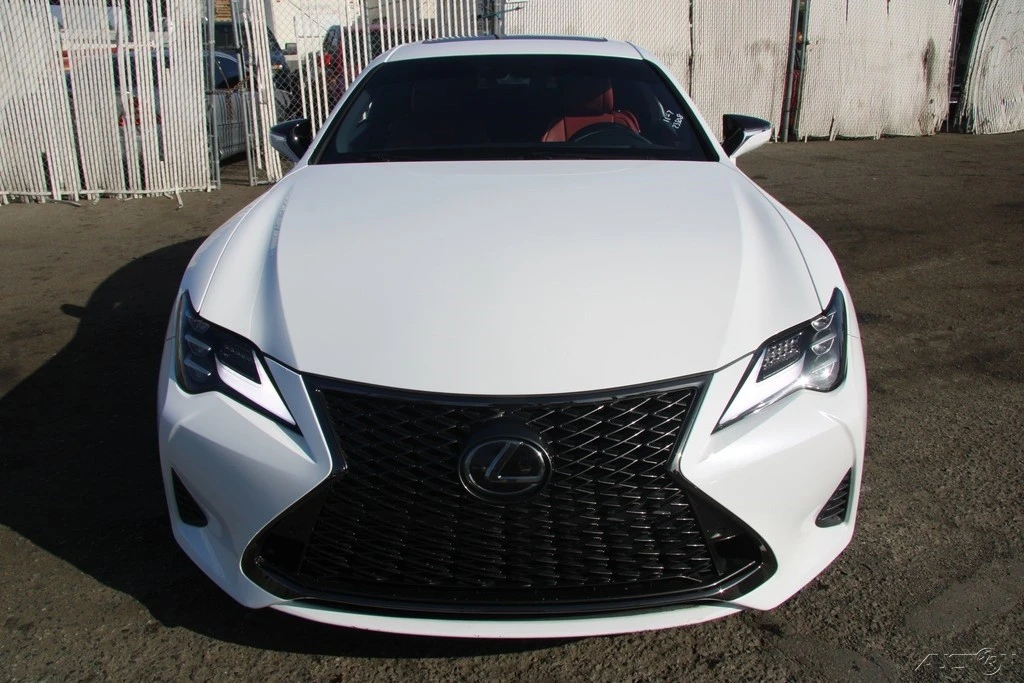 2021 Lexus RC F - Image 12 of 21