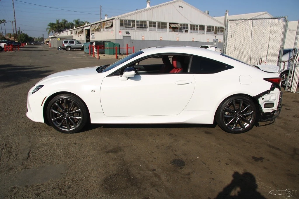 2021 Lexus RC F - Image 4 of 21
