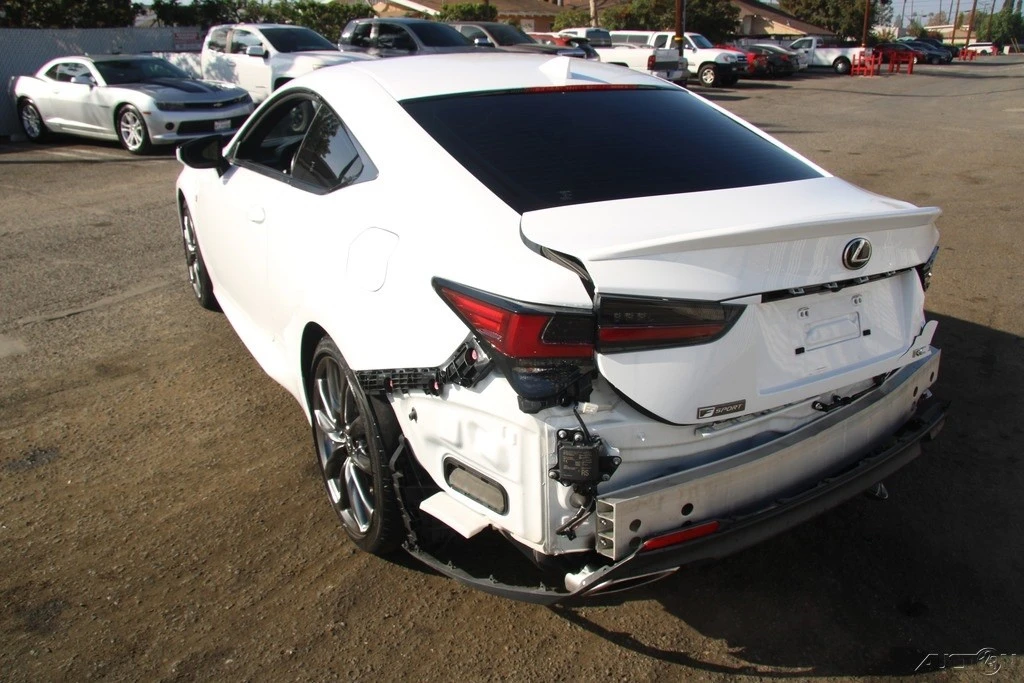2021 Lexus RC F - Image 6 of 21