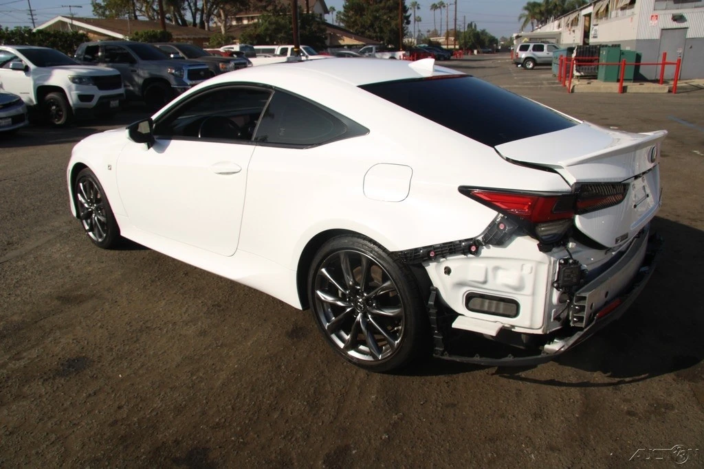 2021 Lexus RC F - Image 5 of 21