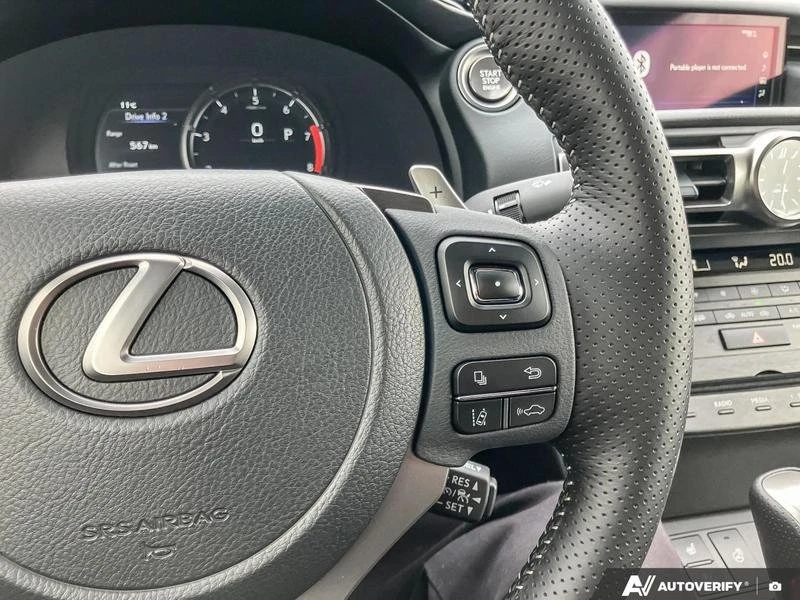 2021 Lexus RC - Image 13 of 20