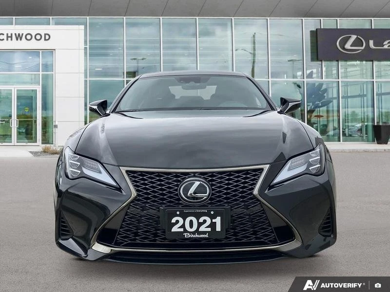 2021 Lexus RC - Image 2 of 20