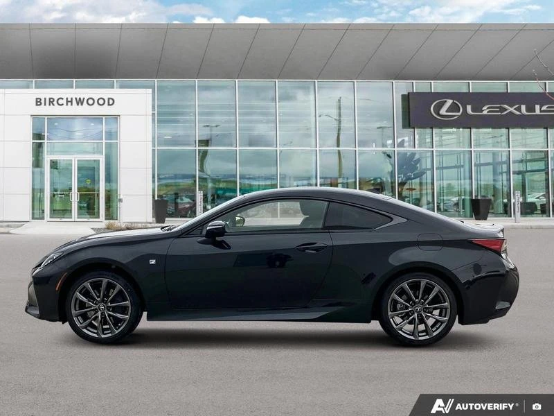 2021 Lexus RC - Image 4 of 20