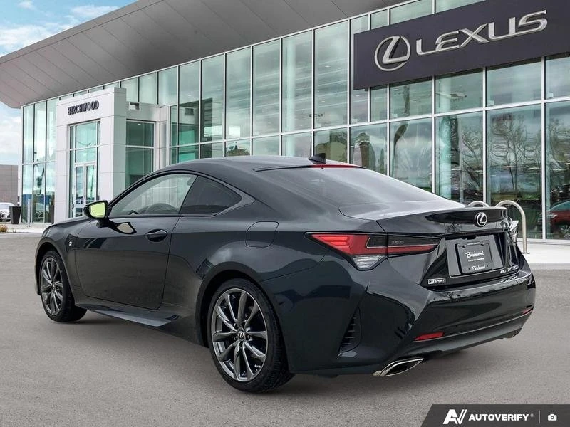 2021 Lexus RC - Image 5 of 20