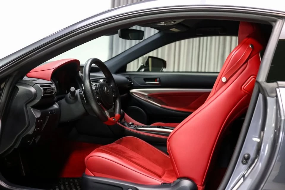 2021 Lexus RC F - Image 2 of 20