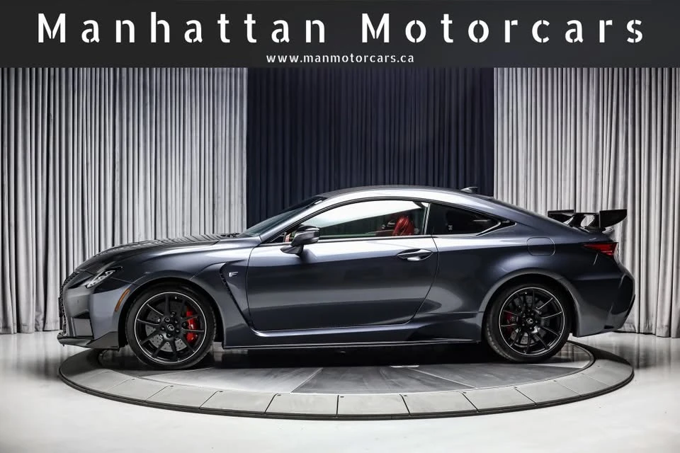 2021 Lexus RC F - Image 19 of 20