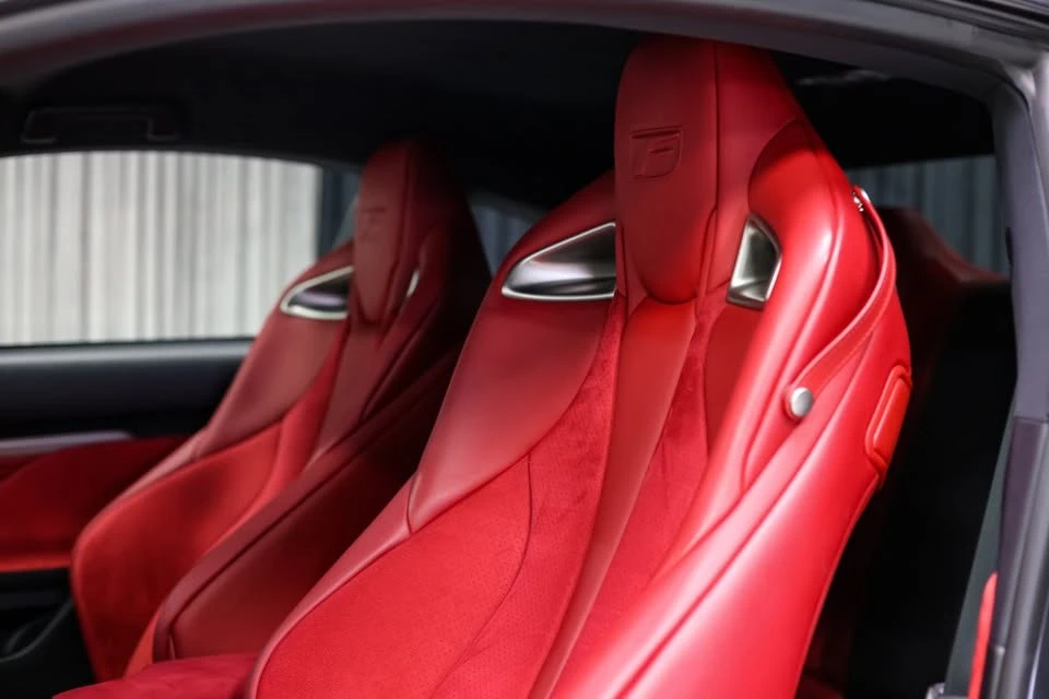 2021 Lexus RC F - Image 11 of 20