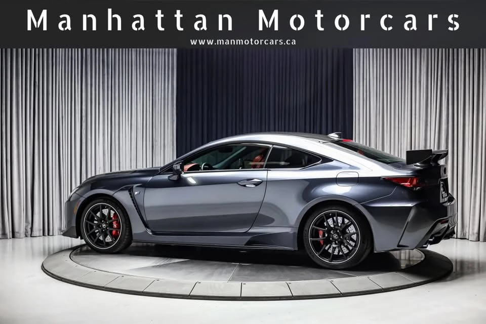 2021 Lexus RC F - Image 17 of 20