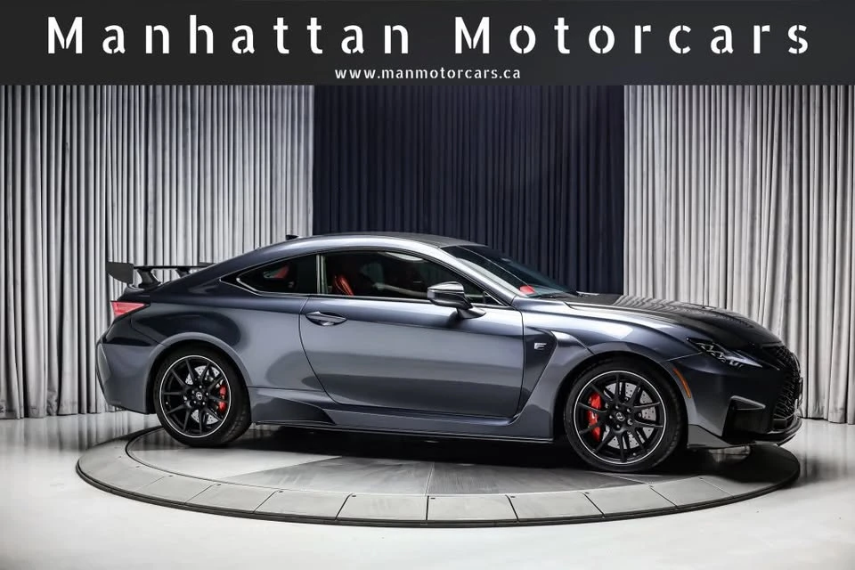 2021 Lexus RC F - Image 13 of 20