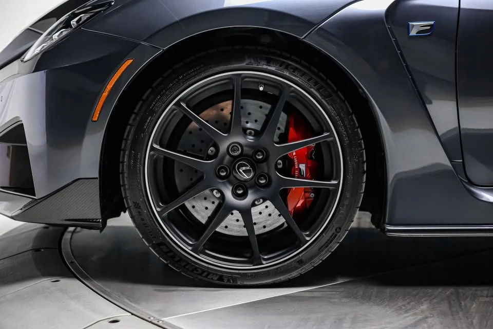 2021 Lexus RC F - Image 4 of 20