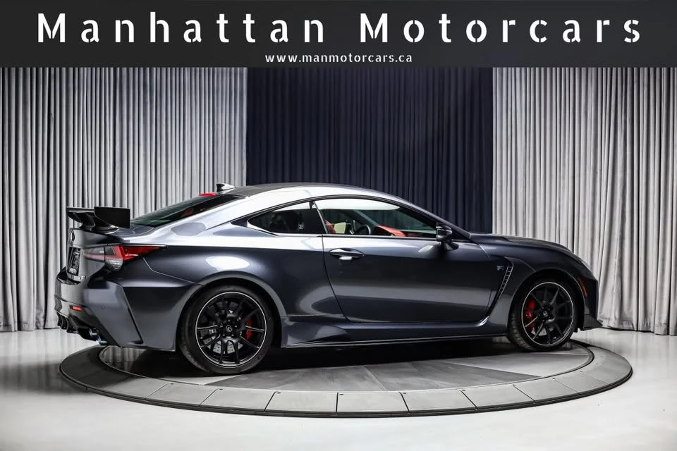 2021 Lexus RC F - Image 3 of 20