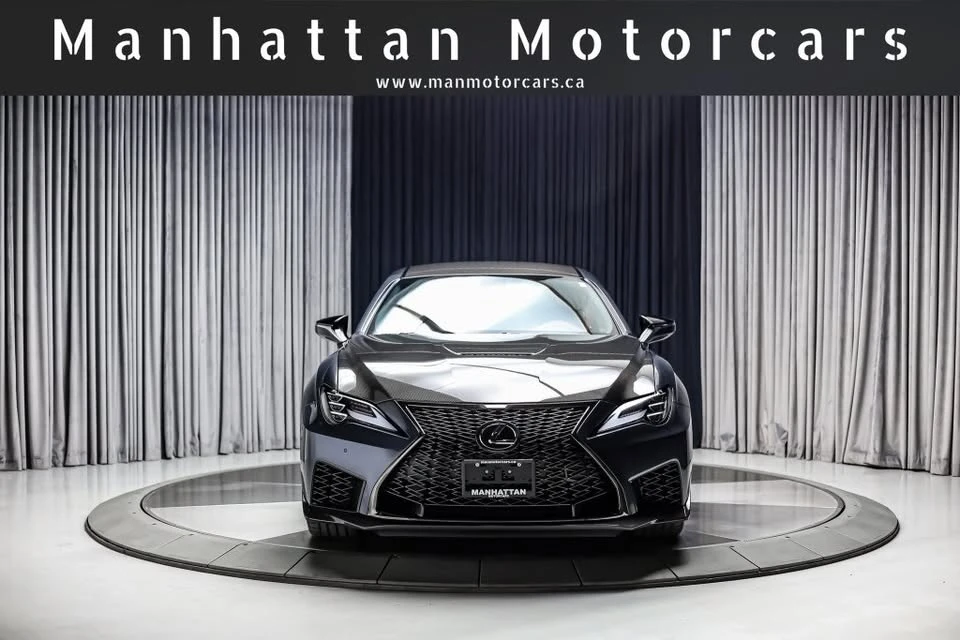 2021 Lexus RC F - Image 14 of 20