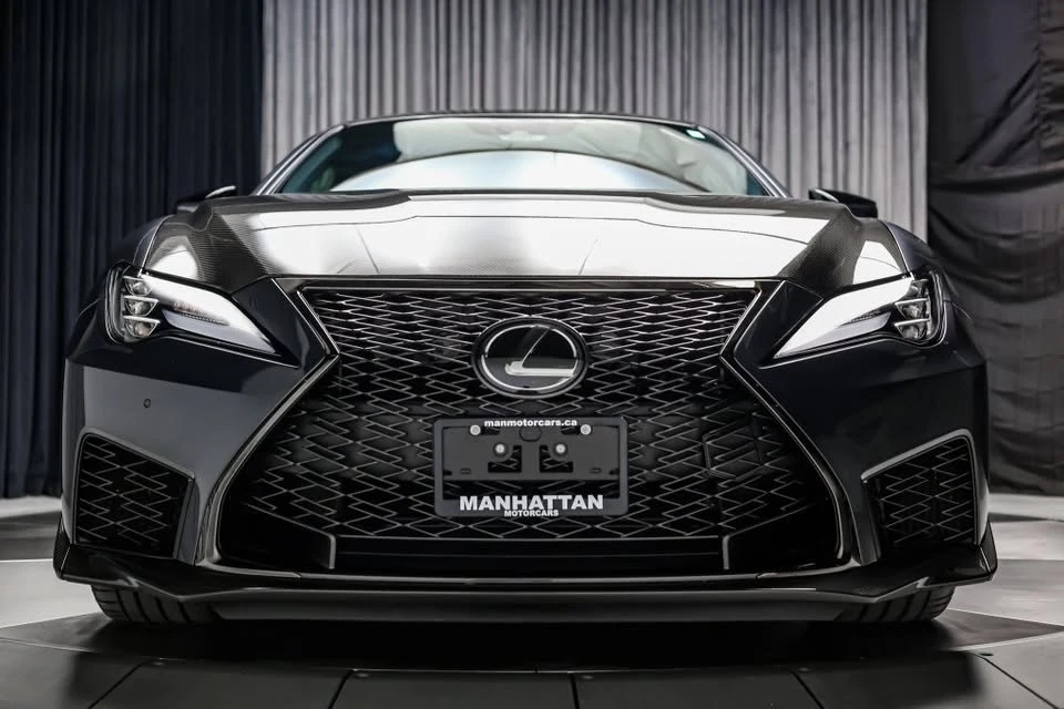 2021 Lexus RC F - Image 6 of 20