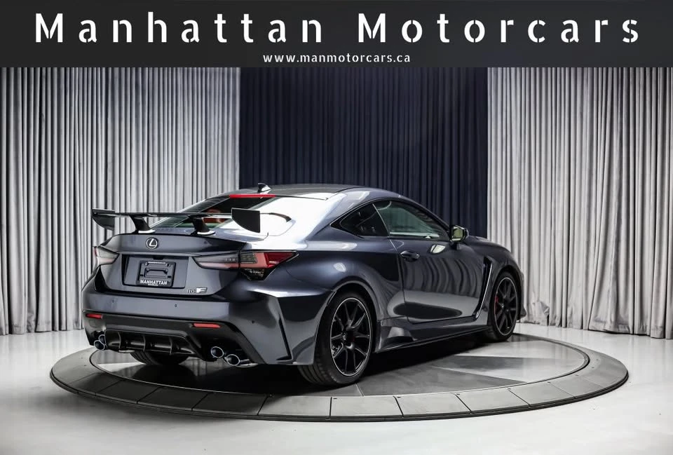 2021 Lexus RC F - Image 15 of 20