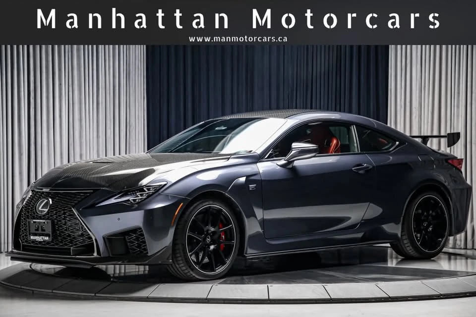 2021 Lexus RC F - Image 16 of 20