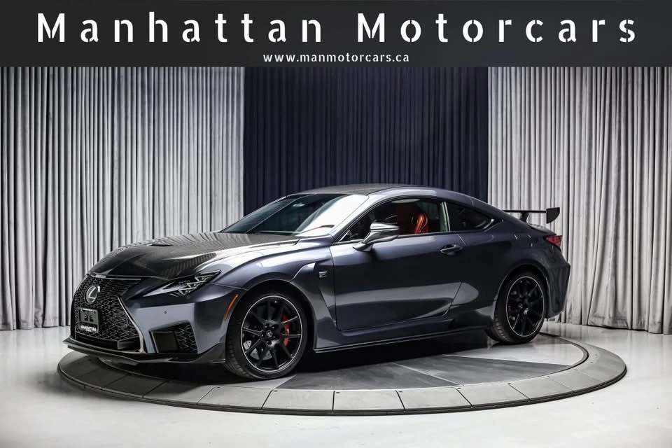 2021 Lexus RC F - Image 20 of 20