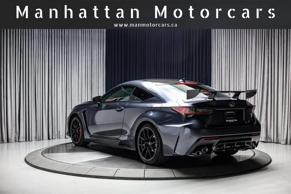 2021 Lexus RC F - Image 18 of 20
