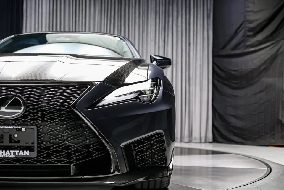 2021 Lexus RC F - Image 9 of 20