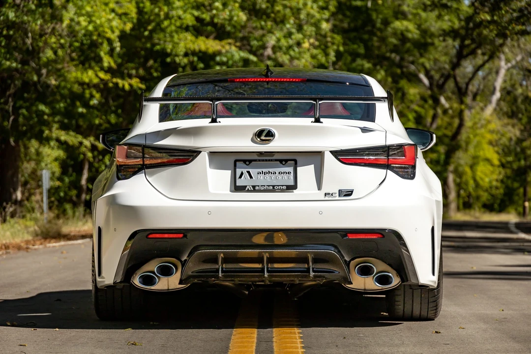 2021 Lexus RC F - Image 6 of 31