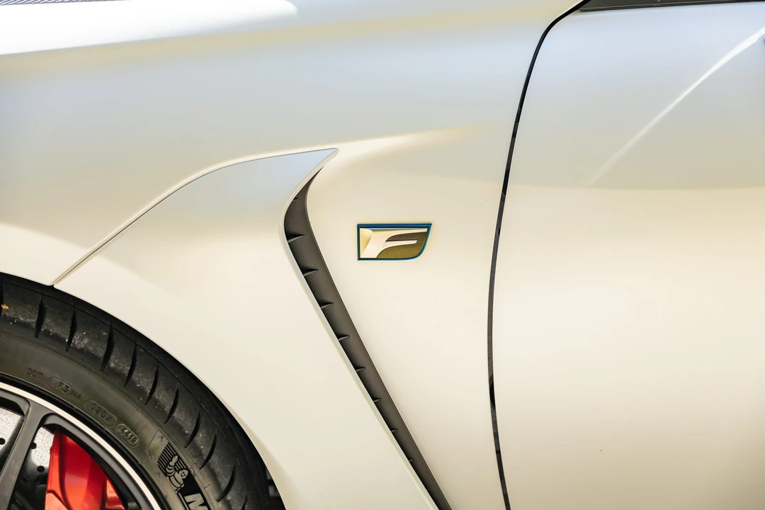 2021 Lexus RC F - Image 9 of 31