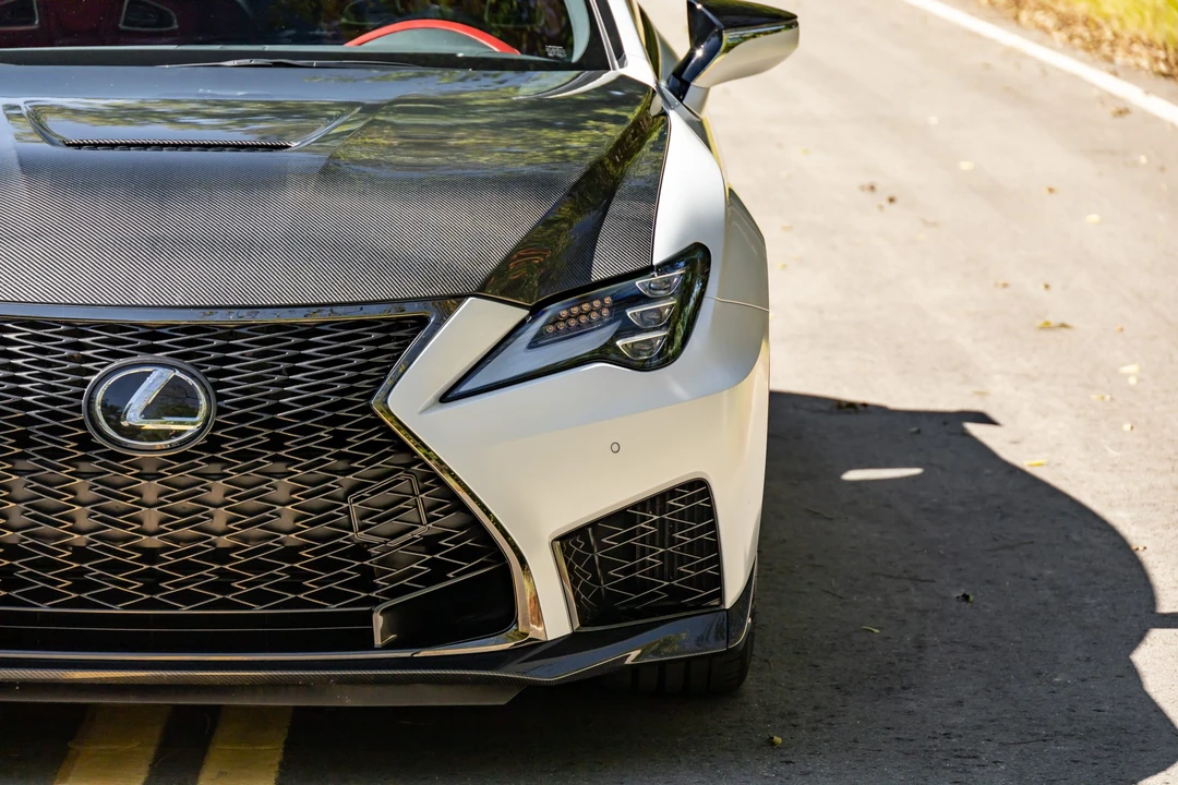 2021 Lexus RC F - Image 11 of 31
