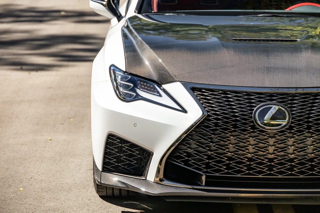 2021 Lexus RC F - Image 13 of 31