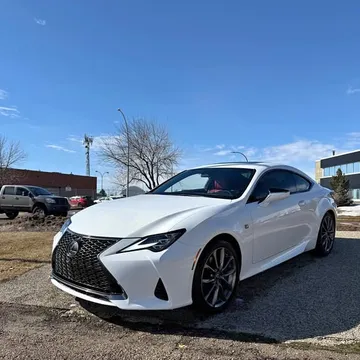 2021 Lexus RC 300 F Sport Series 1