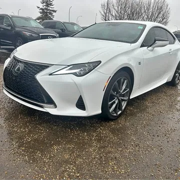 2021 Lexus RC 300 F Sport