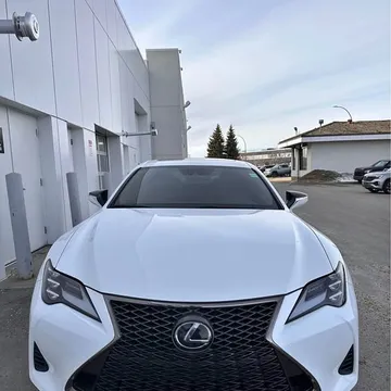 2021 Lexus RC 300 F-Sport